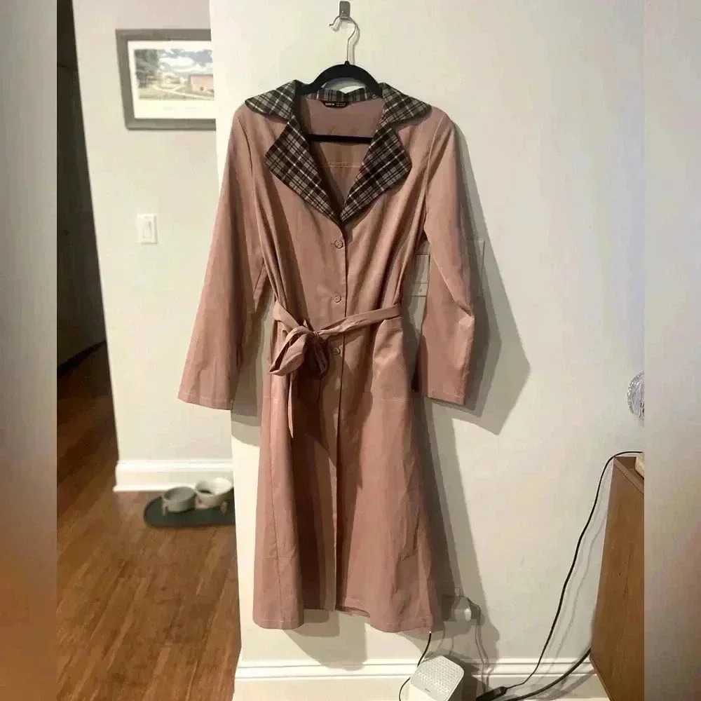 SHEIN | Trench Coat